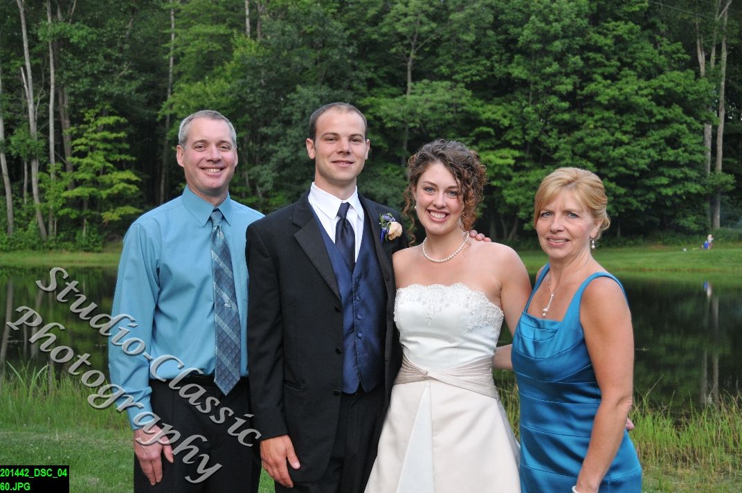 Jefferson Wedding