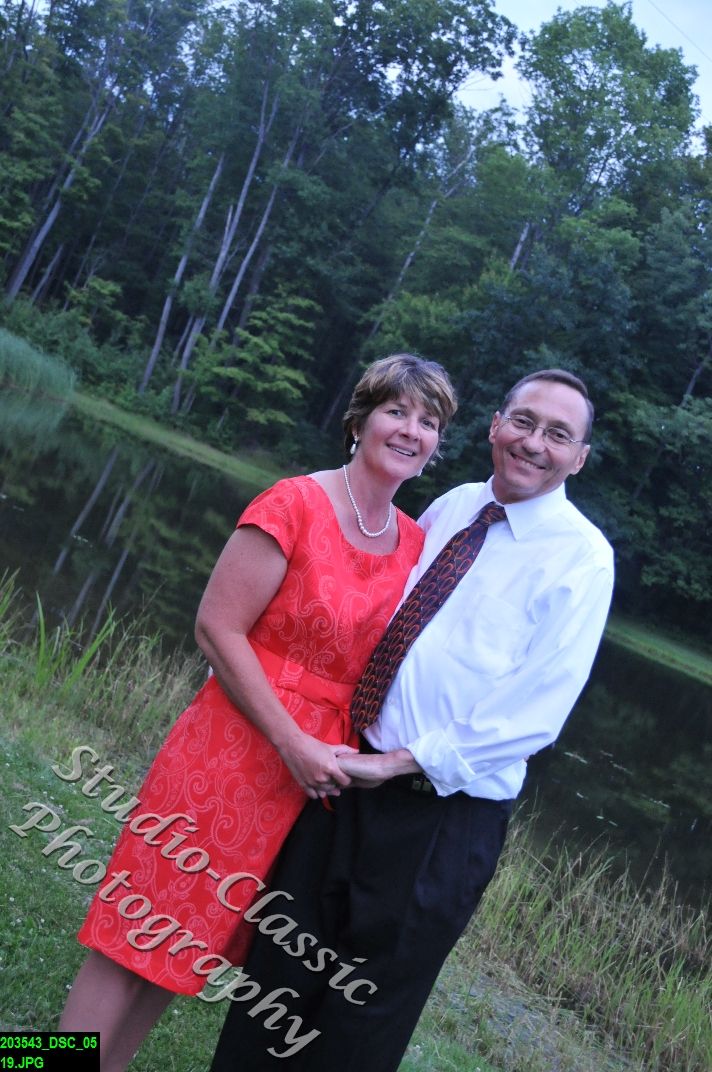 Jefferson Wedding
