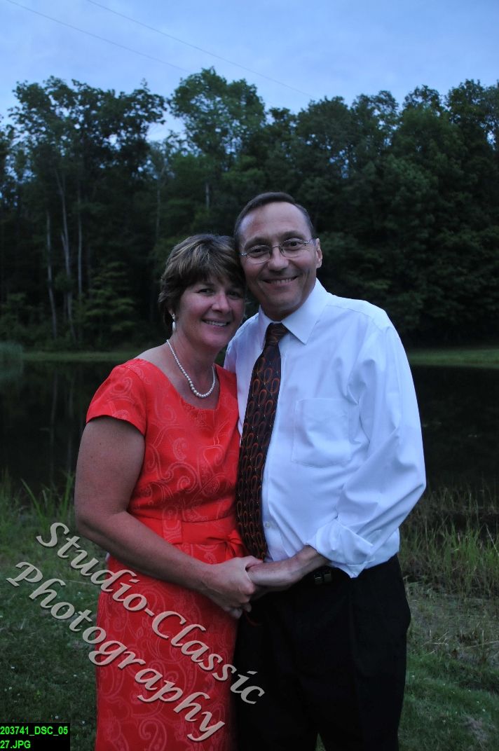 Jefferson Wedding