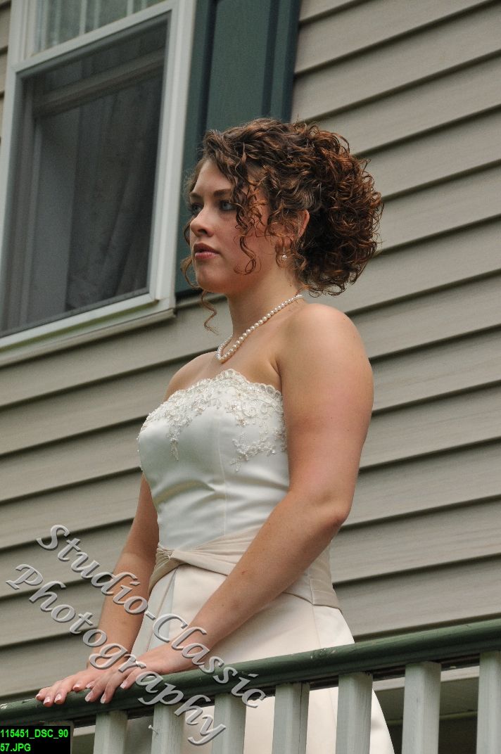 Jefferson Wedding