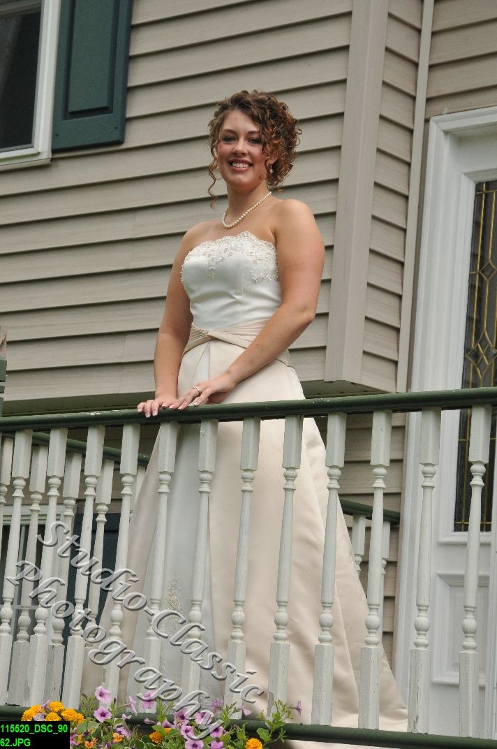Jefferson Wedding