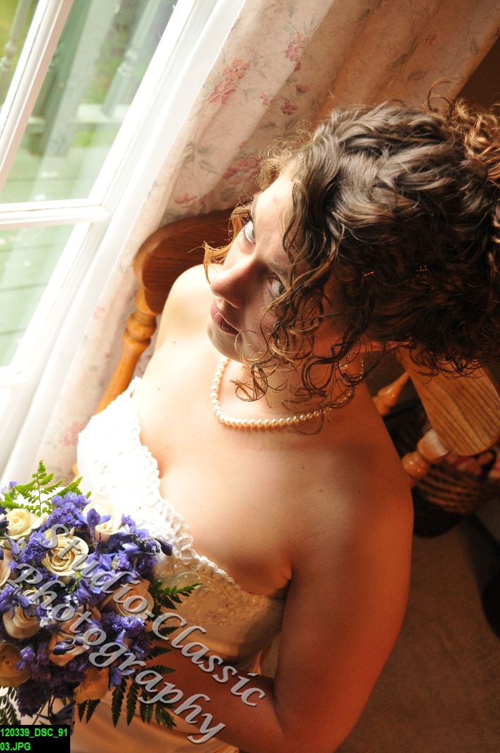 Jefferson Wedding