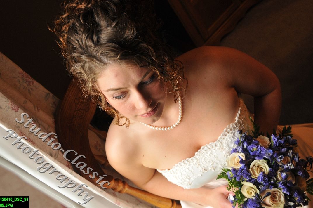 Jefferson Wedding