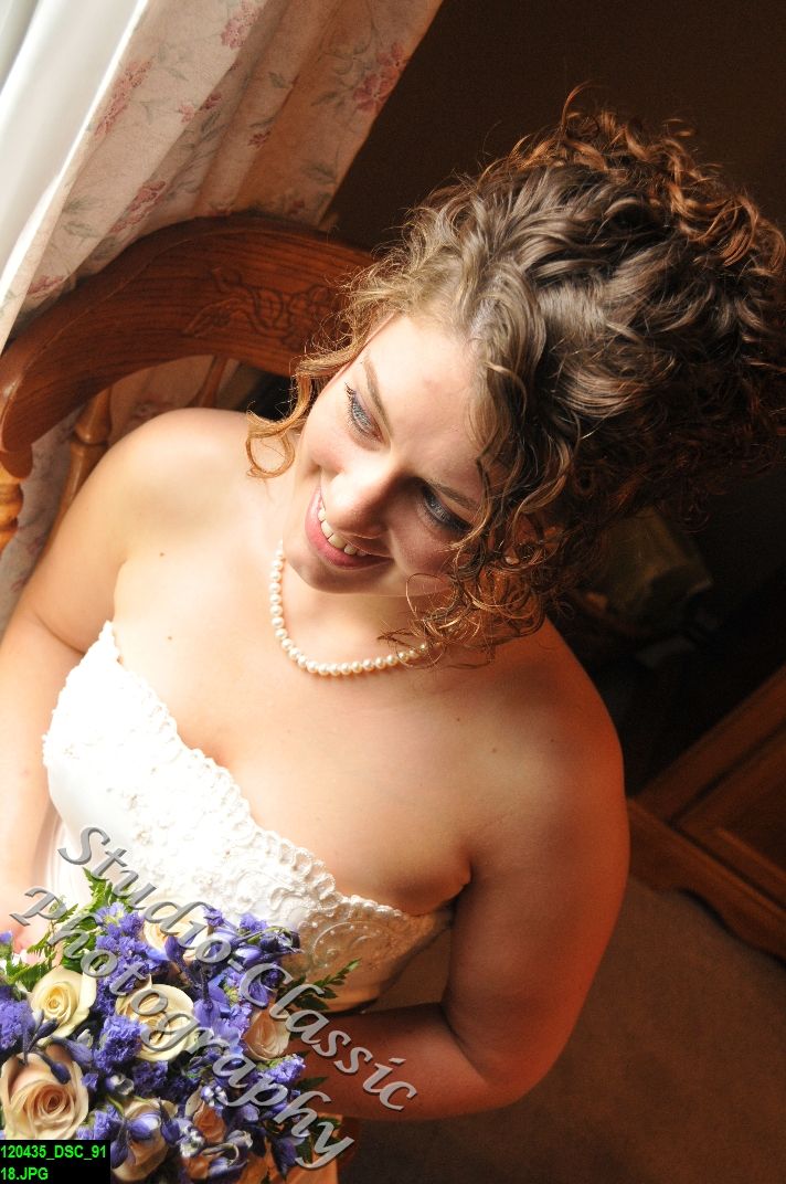 Jefferson Wedding