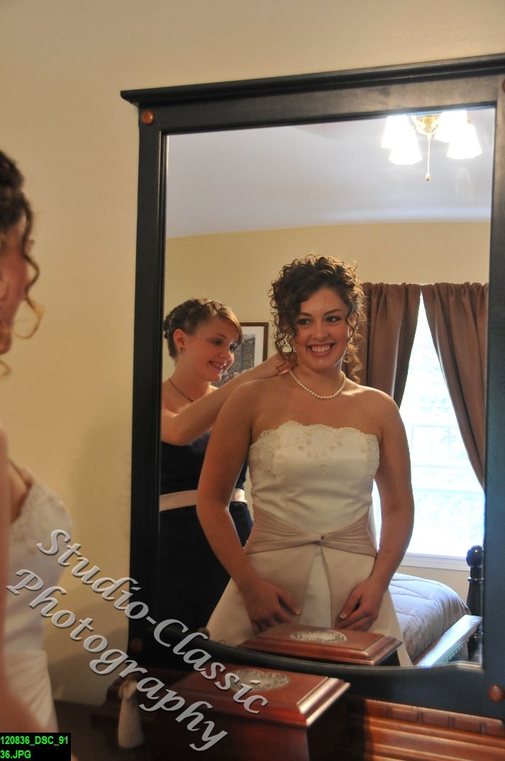 Jefferson Wedding