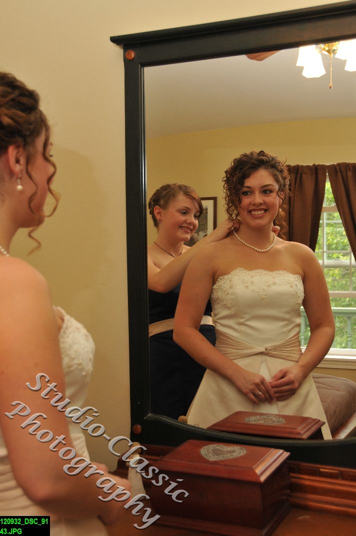 Jefferson Wedding