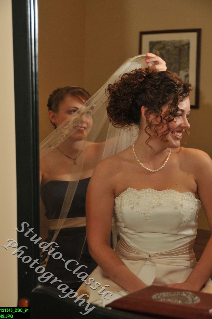 Jefferson Wedding