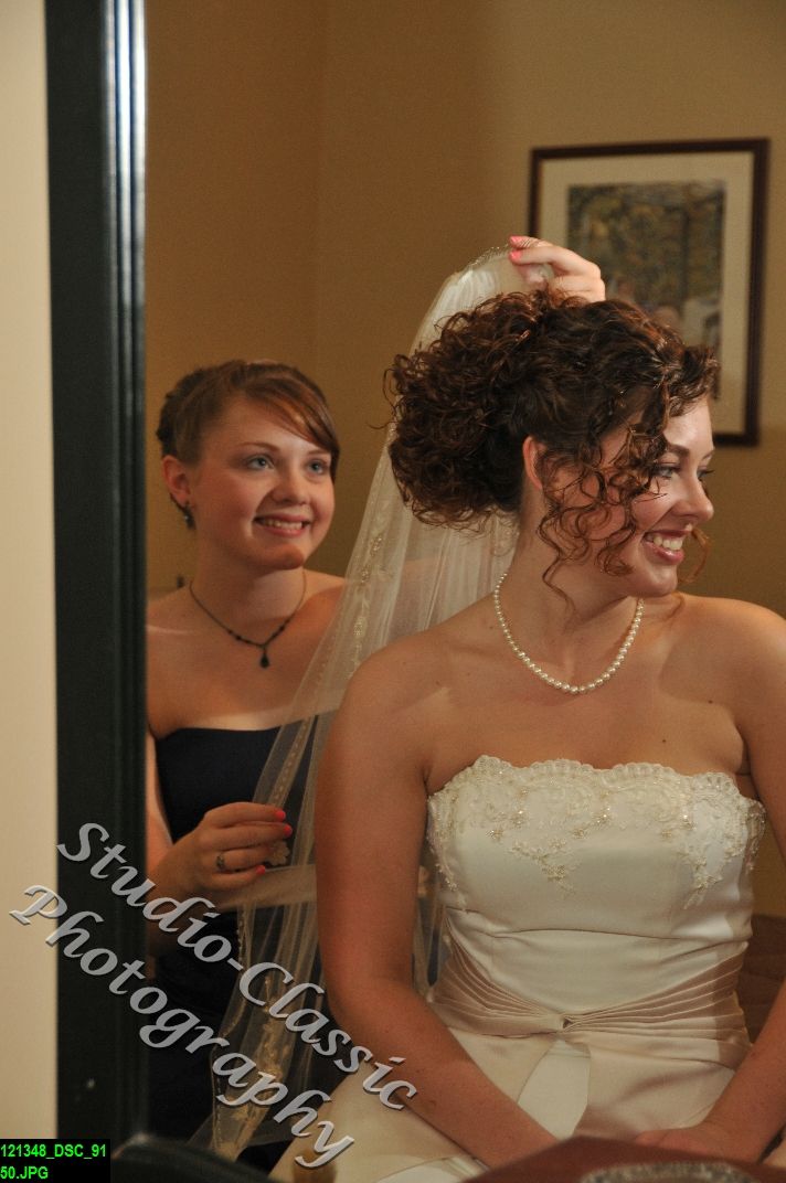 Jefferson Wedding