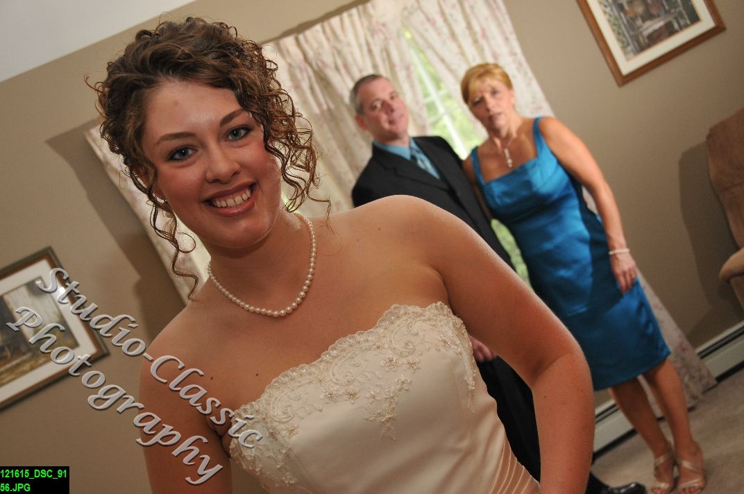 Jefferson Wedding