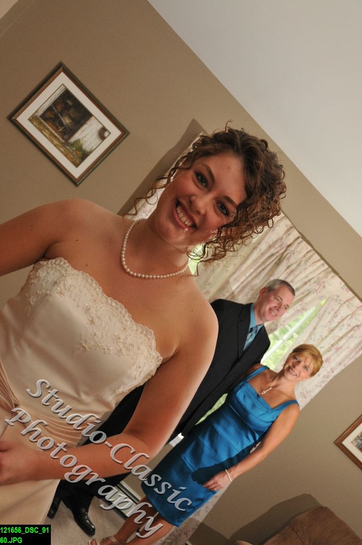 Jefferson Wedding