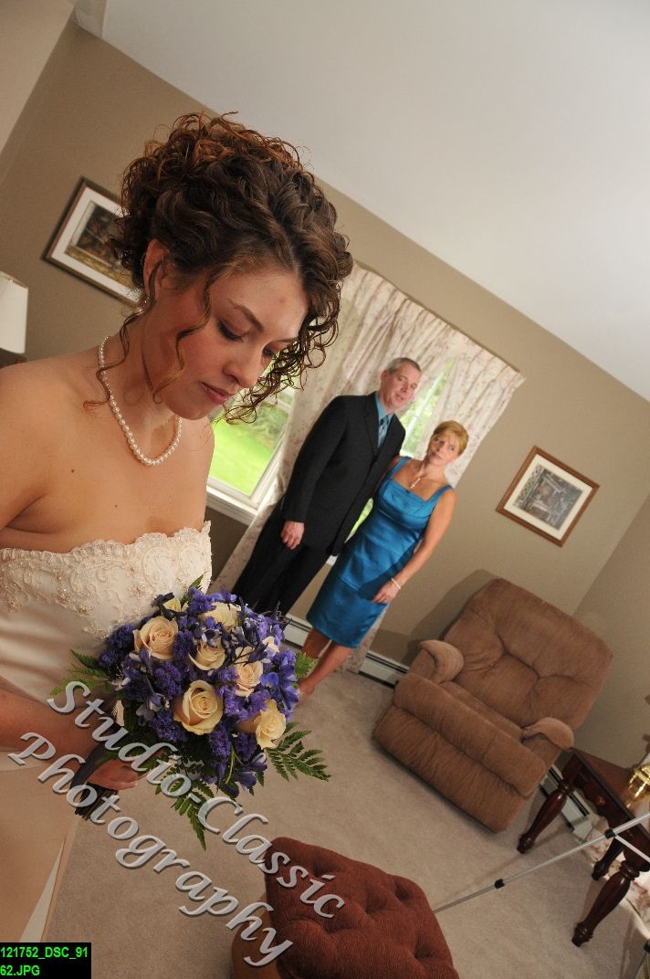 Jefferson Wedding