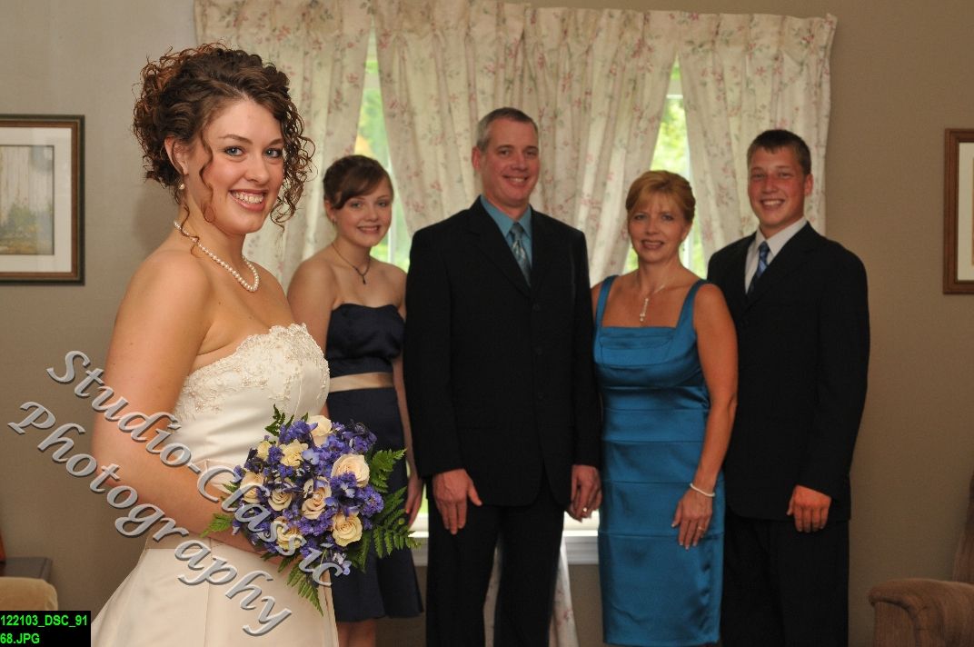 Jefferson Wedding