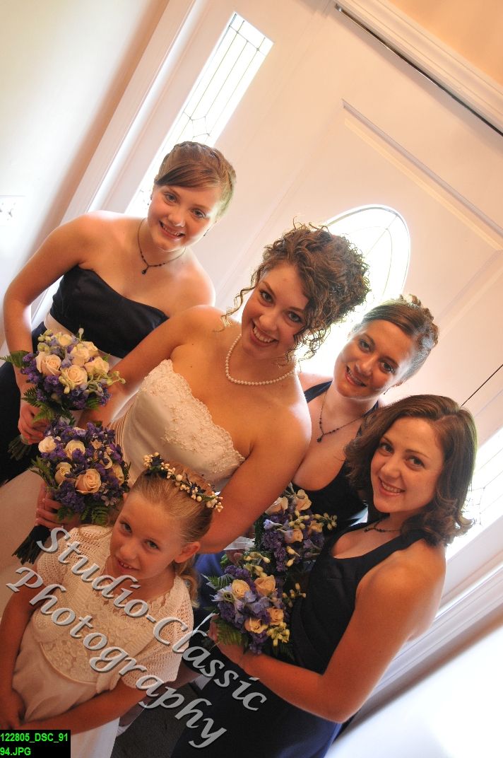 Jefferson Wedding