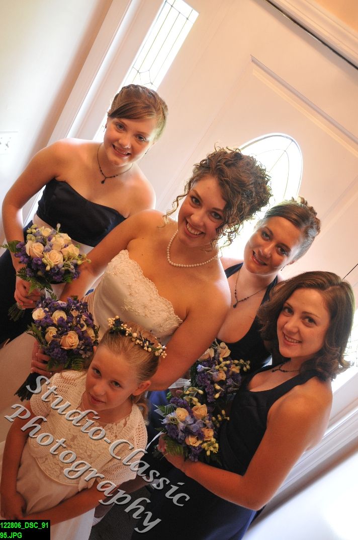 Jefferson Wedding