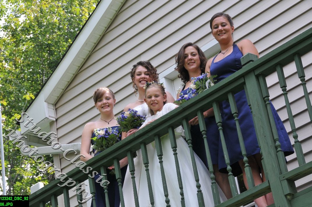 Jefferson Wedding