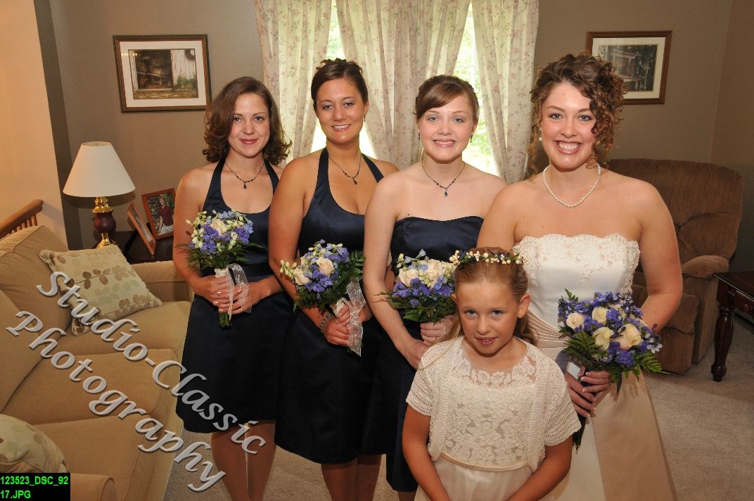 Jefferson Wedding