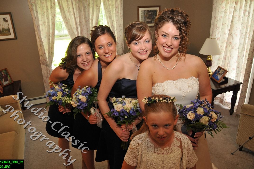 Jefferson Wedding