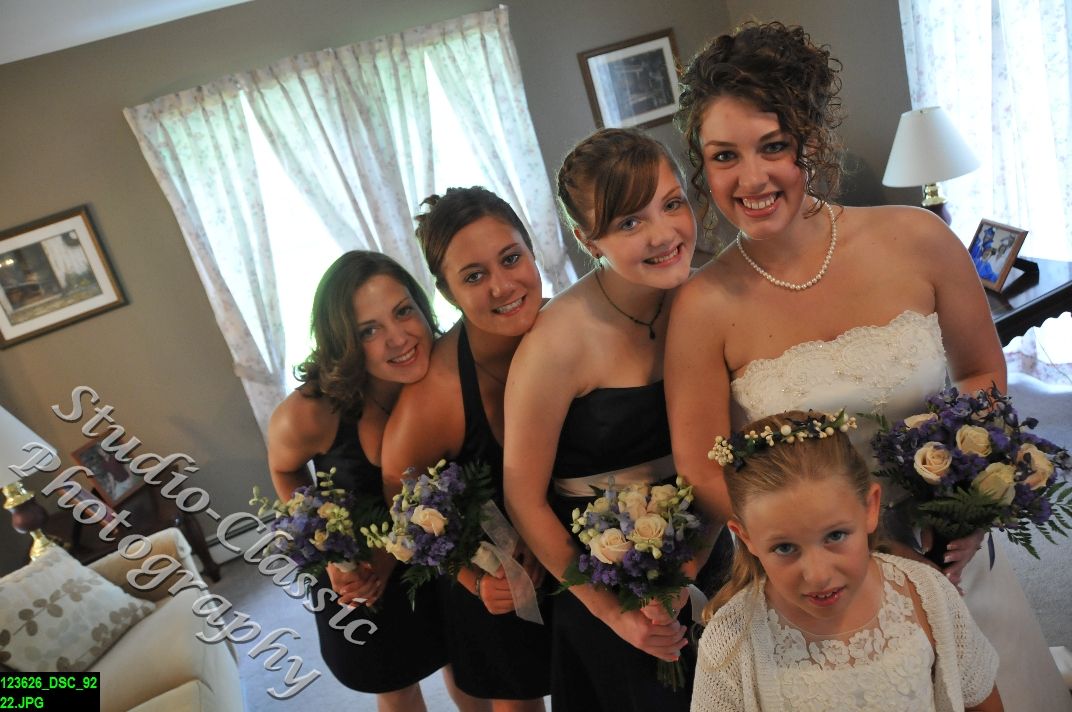 Jefferson Wedding
