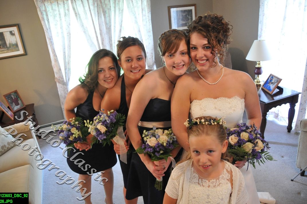 Jefferson Wedding