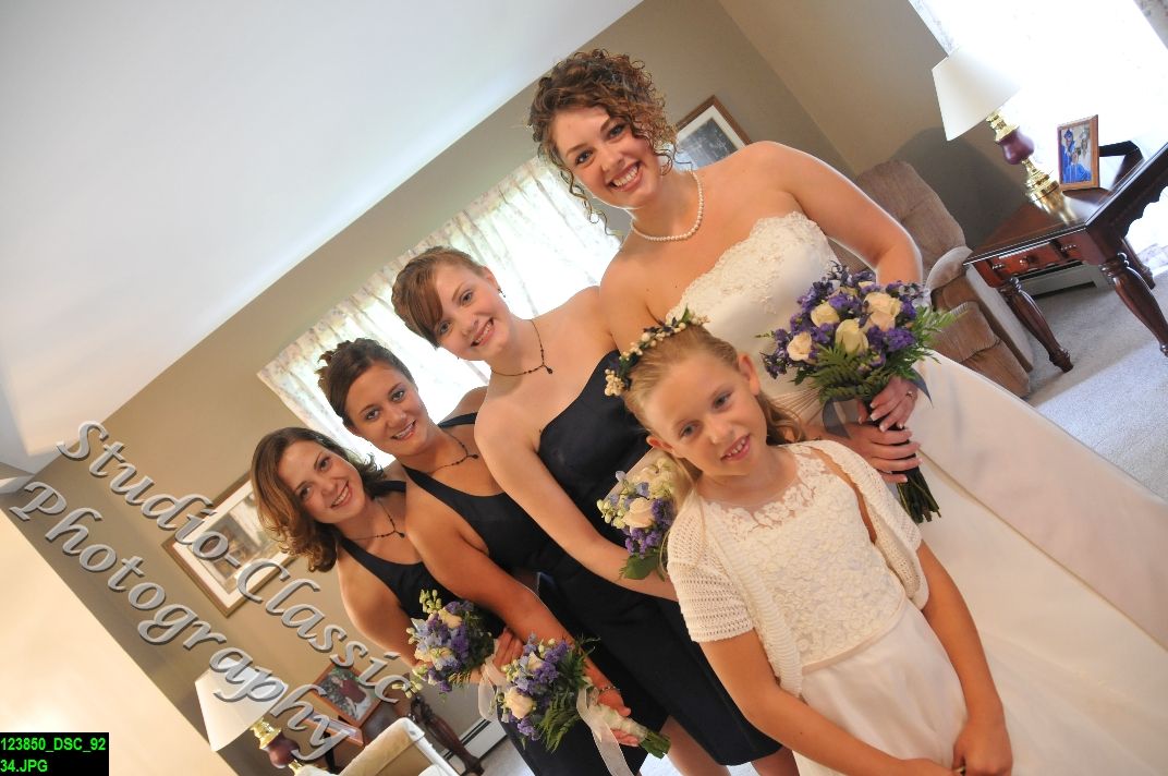 Jefferson Wedding