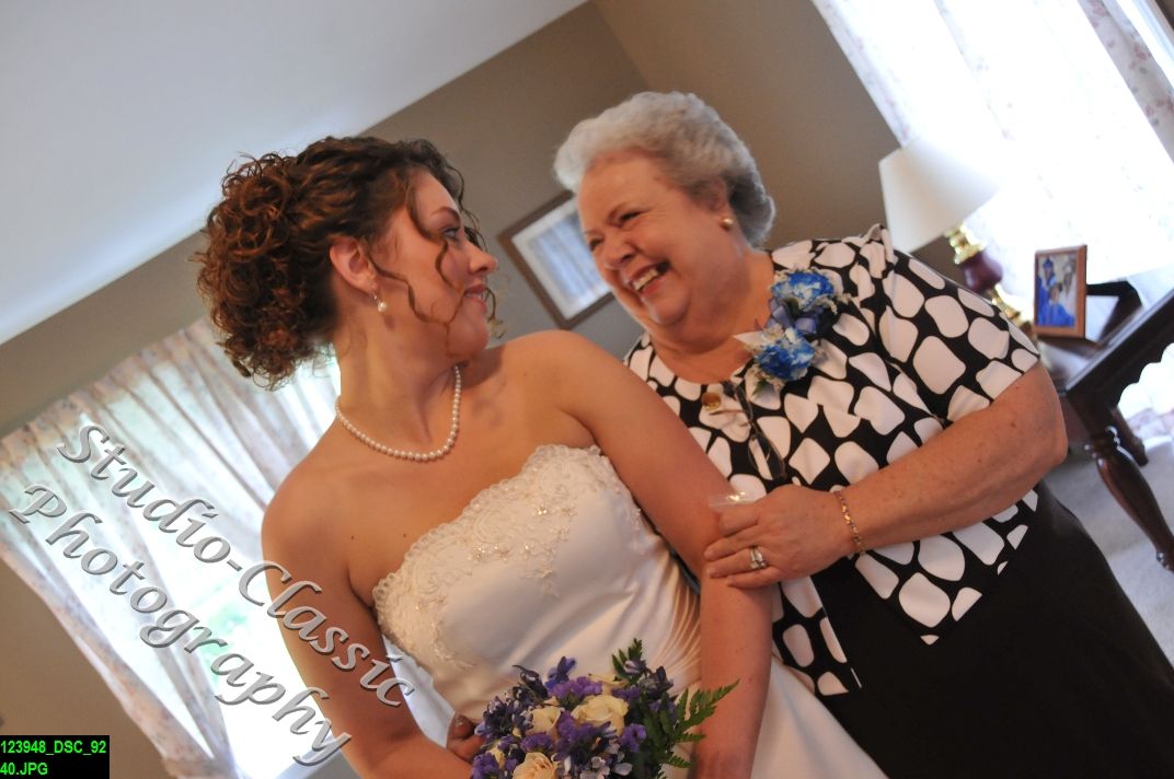 Jefferson Wedding