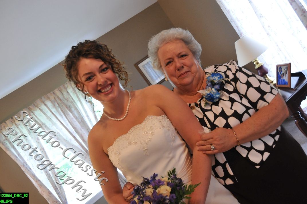 Jefferson Wedding