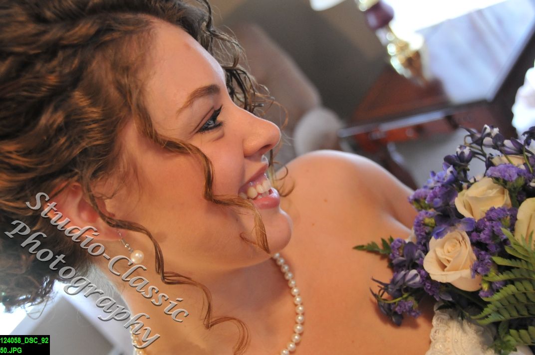 Jefferson Wedding