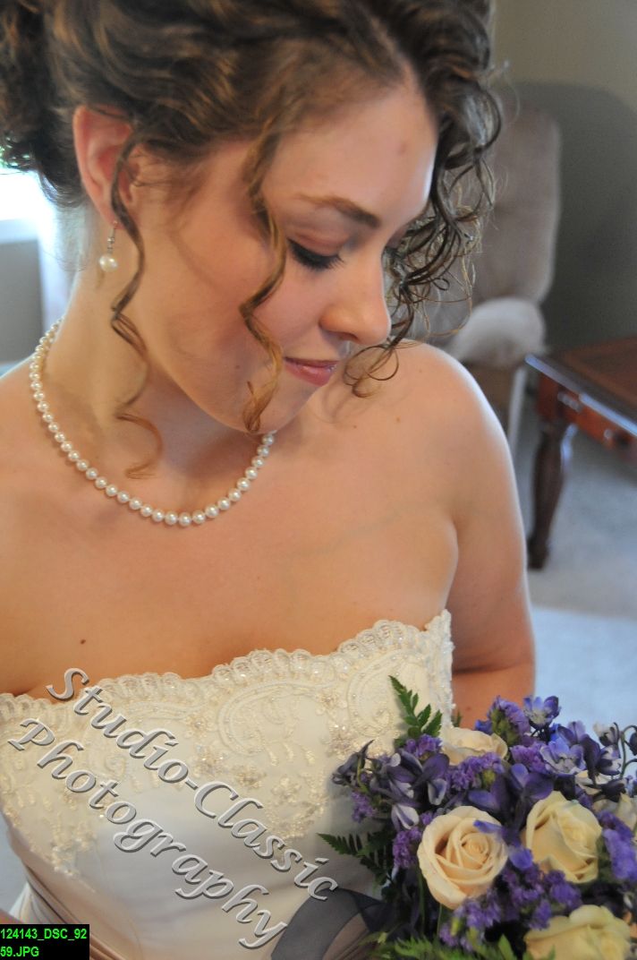 Jefferson Wedding