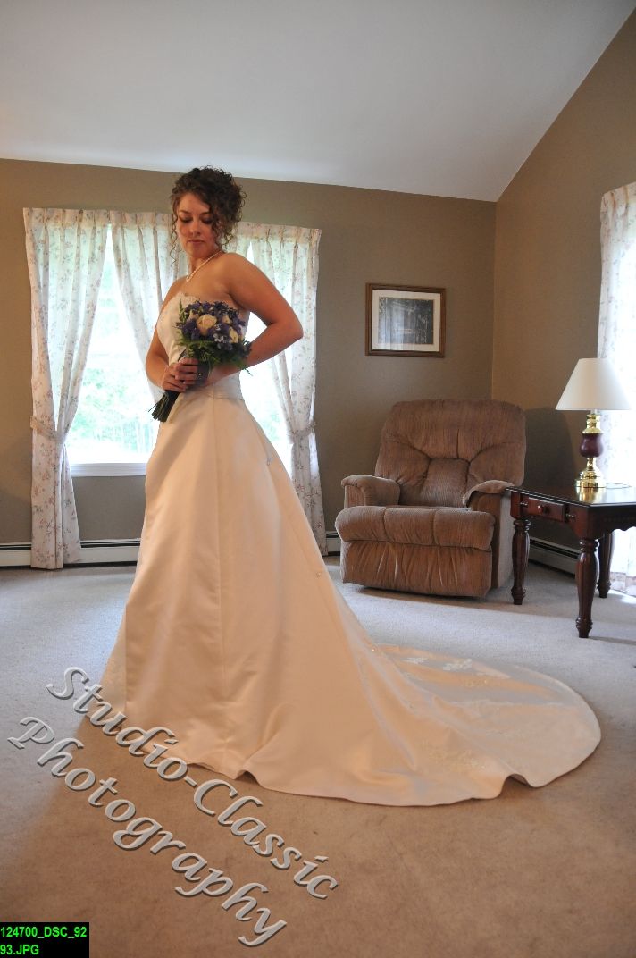 Jefferson Wedding