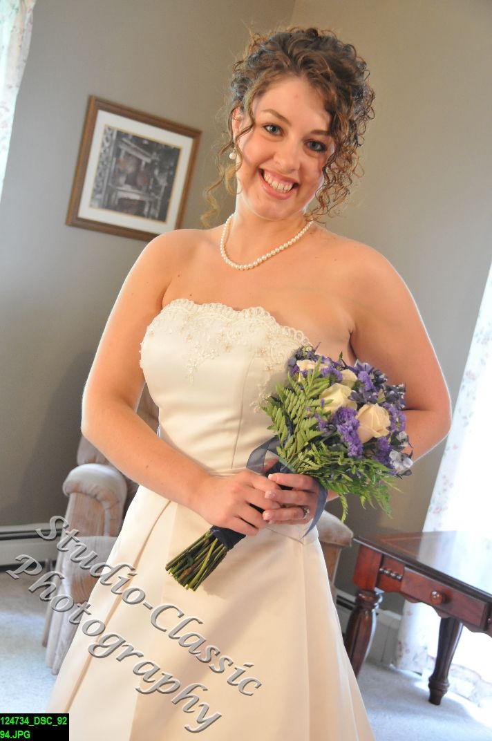 Jefferson Wedding