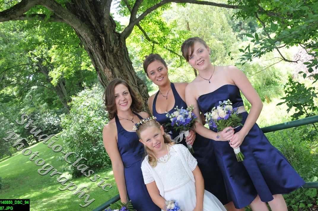 Jefferson Wedding