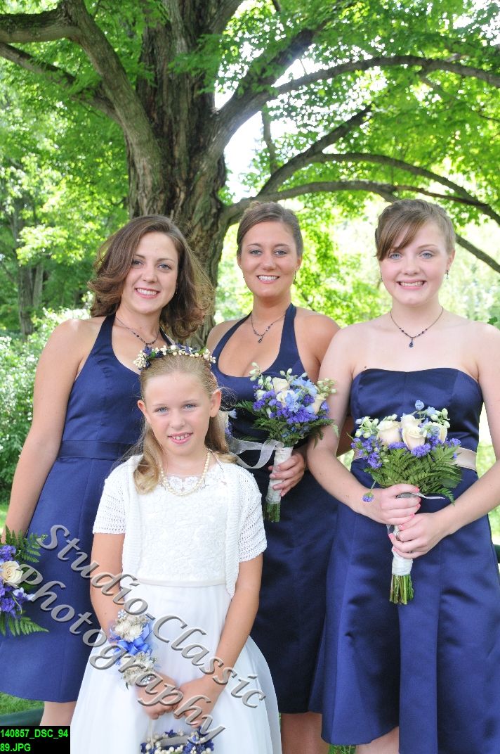 Jefferson Wedding