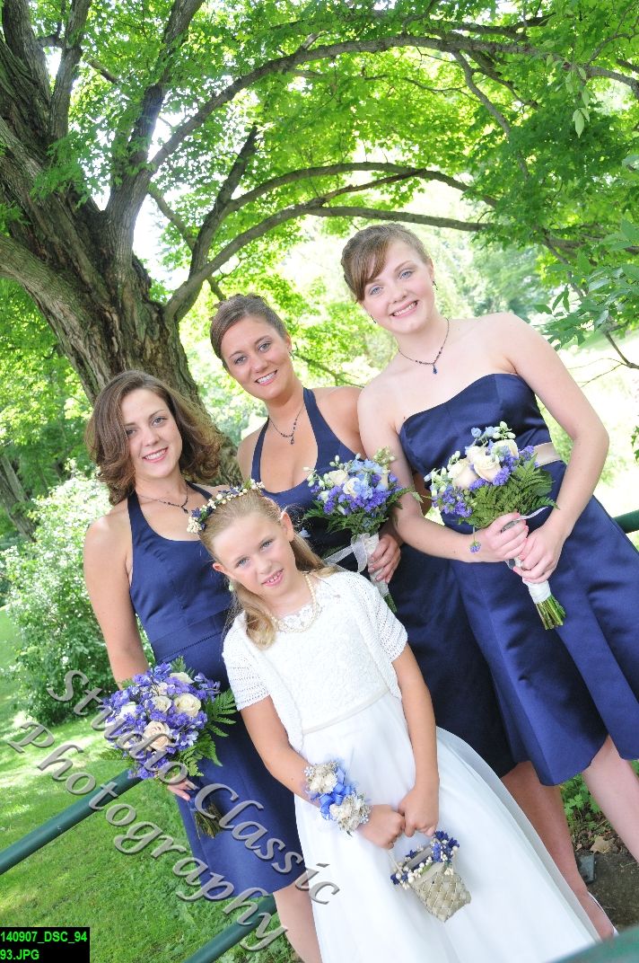 Jefferson Wedding