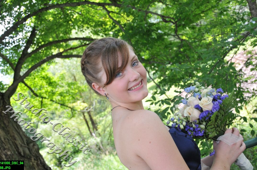 Jefferson Wedding