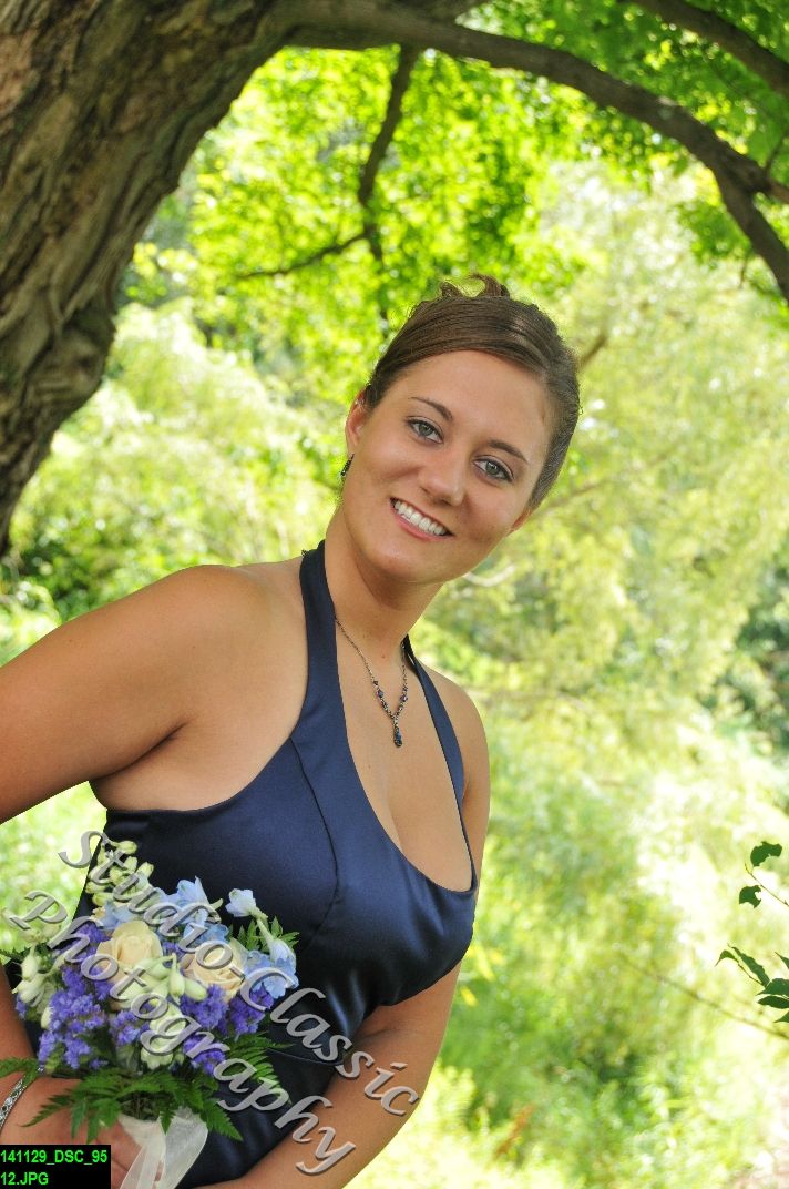 Jefferson Wedding