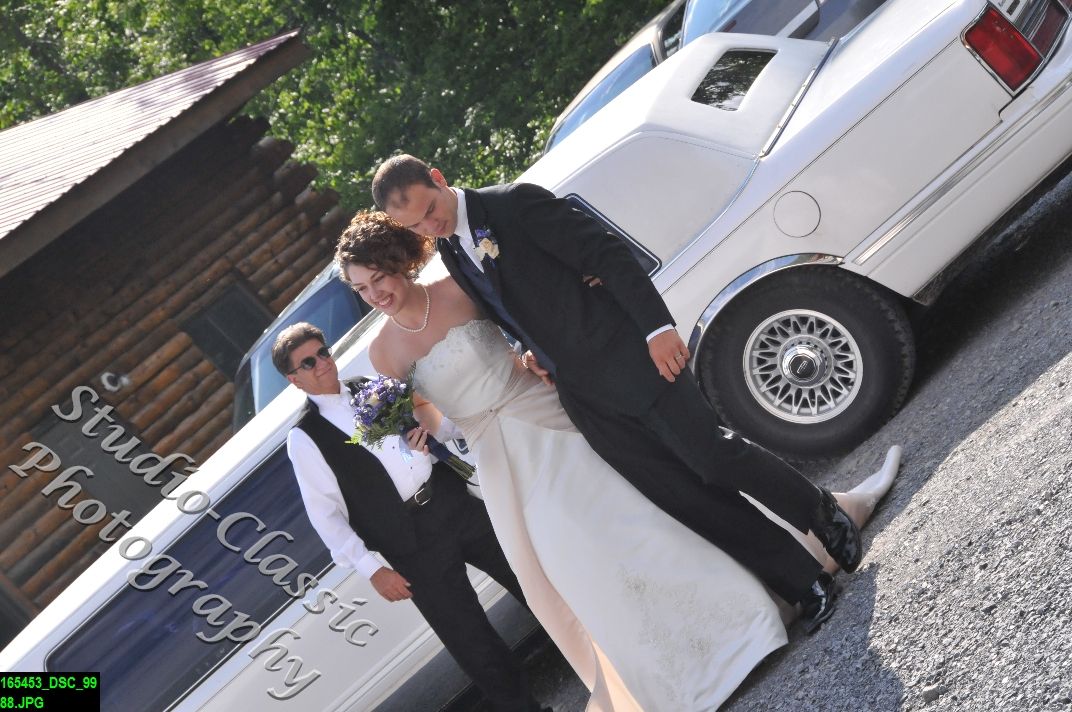 Jefferson Wedding