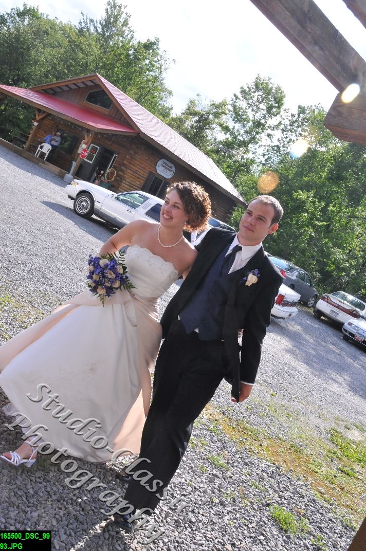 Jefferson Wedding