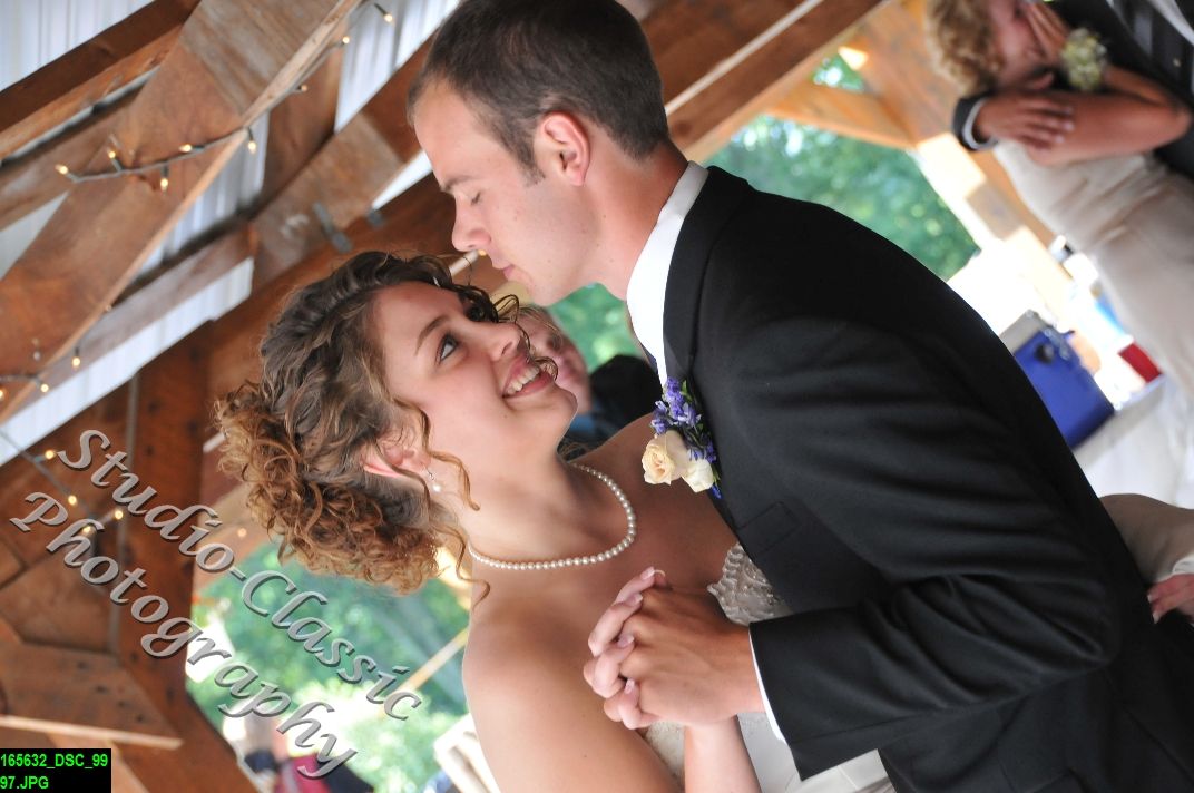 Jefferson Wedding