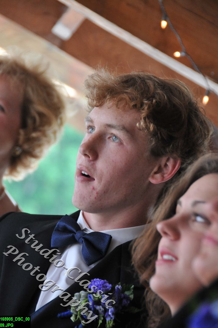 Jefferson Wedding