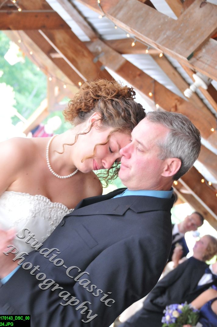 Jefferson Wedding