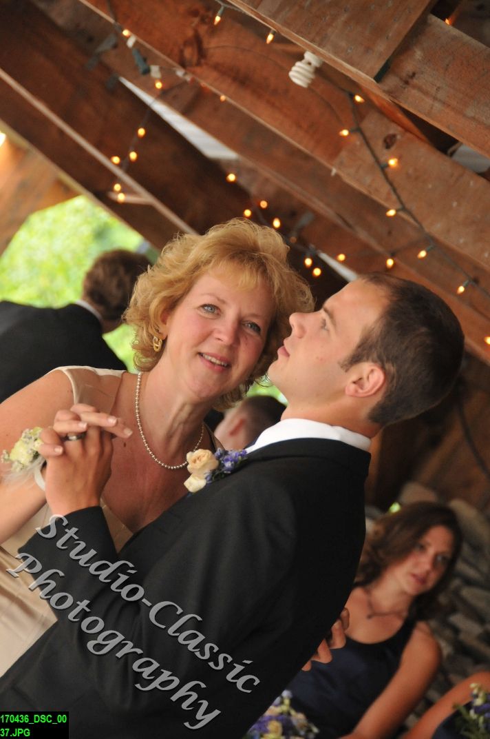Jefferson Wedding
