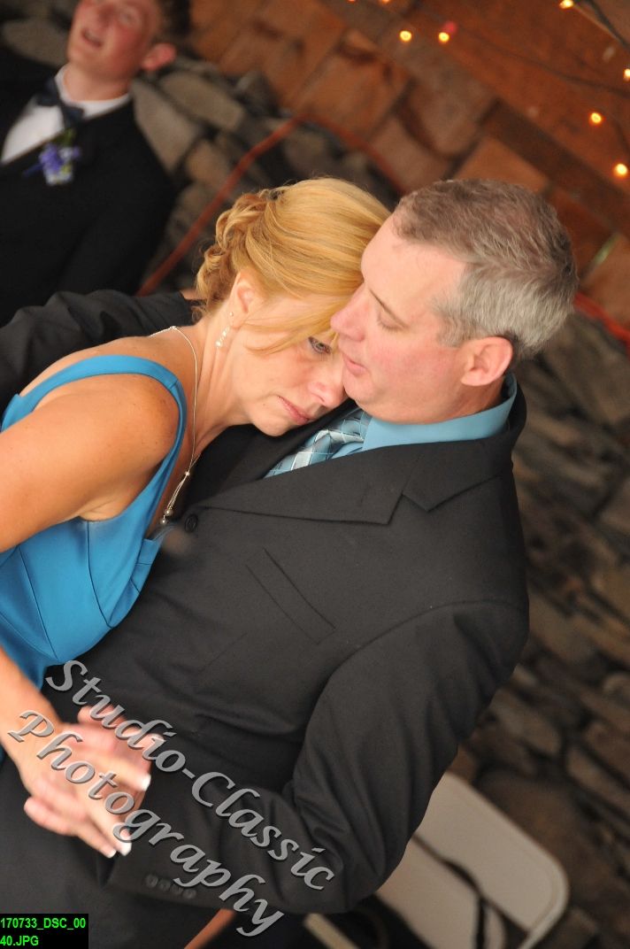 Jefferson Wedding