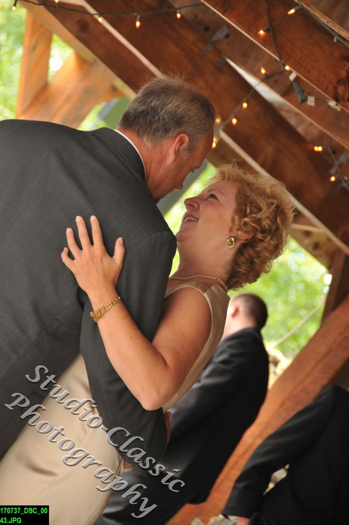 Jefferson Wedding