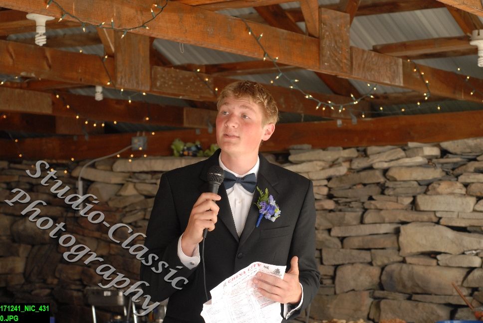 Jefferson Wedding