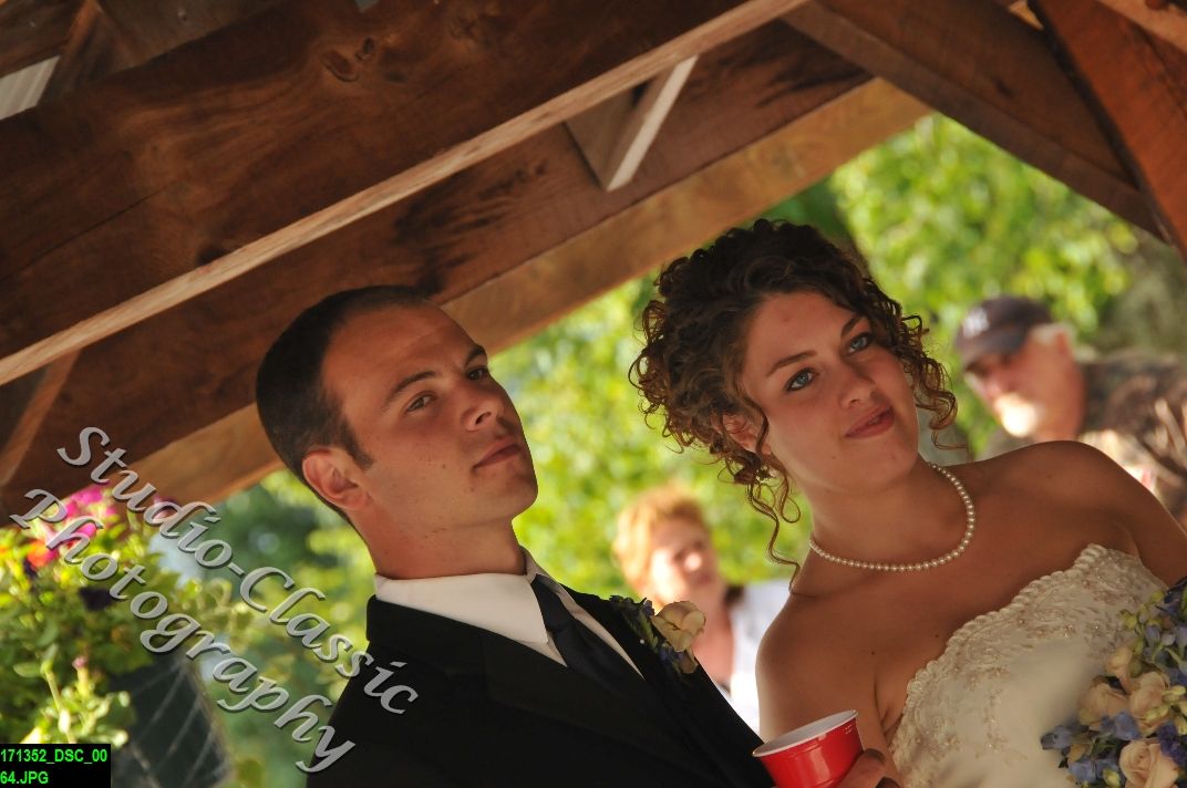 Jefferson Wedding