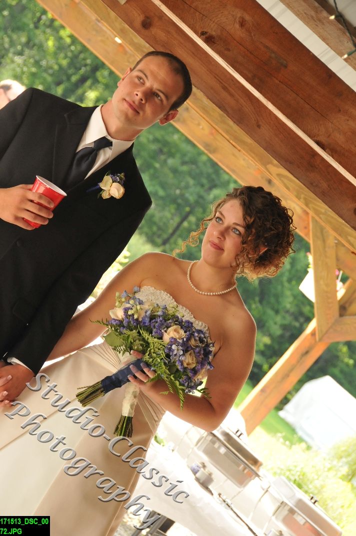 Jefferson Wedding