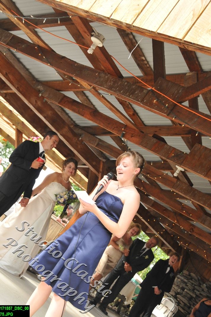 Jefferson Wedding