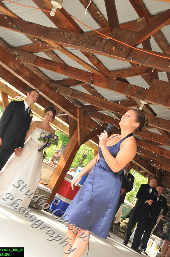 Jefferson Wedding