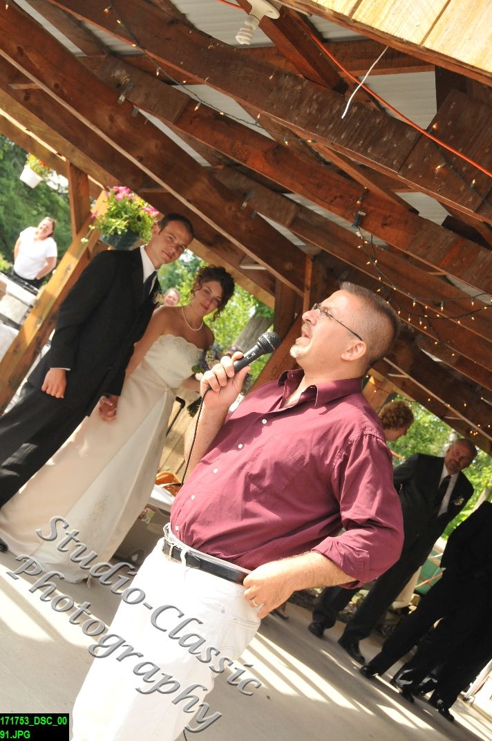 Jefferson Wedding