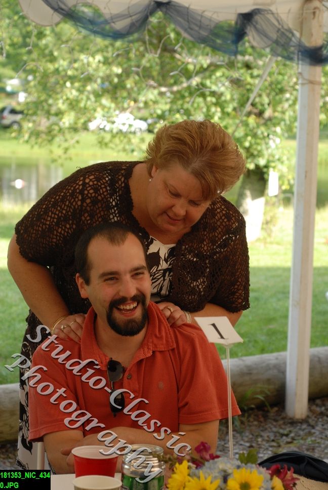 Jefferson Wedding